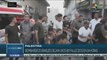 Reporte 360º 16-10: Mueren 80 personas en Palestina en las últimas 24 horas