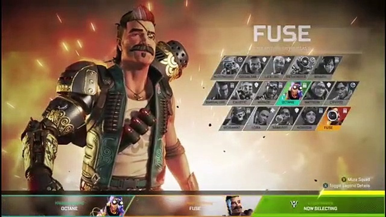 Apex Season 8 Gameplay