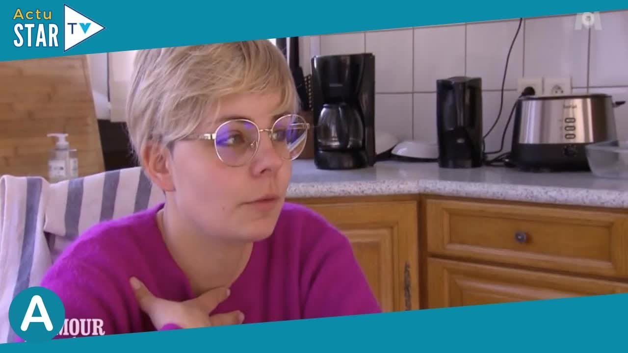 Pas vu à la télé ! Perrine L'amour est dans le pré éconduit Florian  la scène qui a tout fait bas