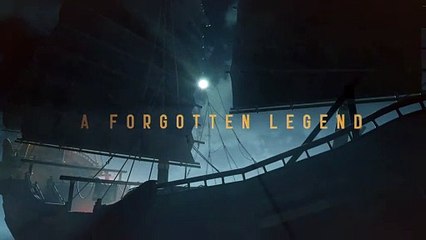 The Pirate Queen: A Forgotten Legend - Teaser Trailer