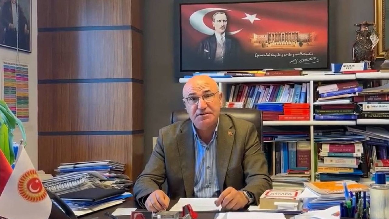 Mahmut Tanal: İsrail'in soykırım suçu nedeniyle Birleşmiş Milletler'de savaş suçlarında yargılanması gerkemektedir