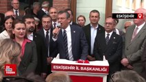 Özgür Özel: Babaevinin kapılarını açmayı vadediyorum