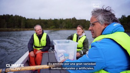 ¿Por qué están aumentando las concentraciones de metano en la atmósfera?