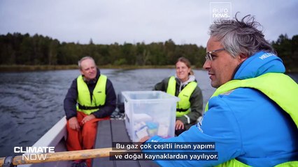 Metan gazı seviyelerindeki artışın sorumlusu ne?