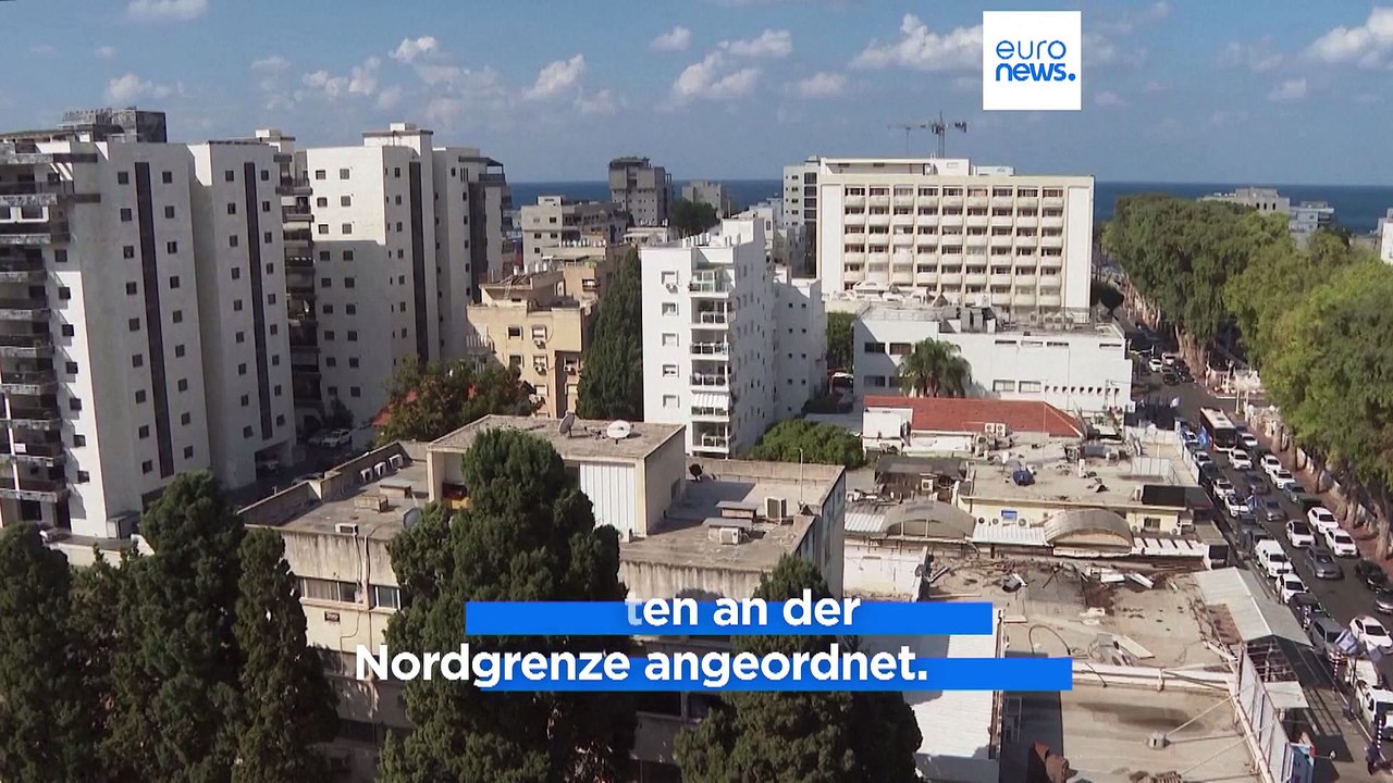 Eskalation mit Hisbollah im Grenzgebiet: Droht ein Mehrfrontenkrieg?