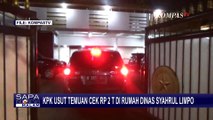 Penyidik KPK Konfirmasi Temuan Cek Bank Atas Nama Abdul Karim Daeng Tompo dengan Nilai Rp 2 Triliun!