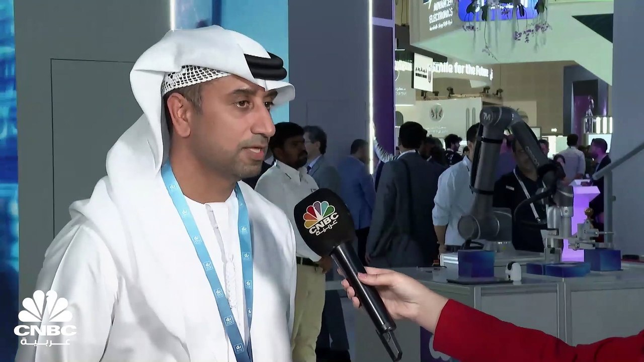الرئيس التنفيذي لشركة الإمارات للاتصالات المتكا...