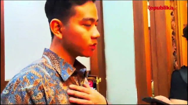 Putusan MK Soal Batas Usia Capres Cawapres, Ini Jawaban Gibran