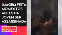 Brasileira é flagrada em bunker antes de ser morta em ataque do Hamas