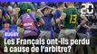 Coupe du monde de rugby : L'Equipe de France victime de l'arbitrage?