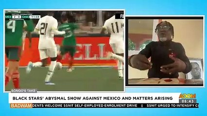 Badwam Sports News on Adom TV (16-10-23)