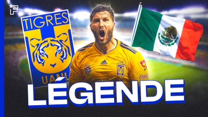 Comment André-Pierre Gignac est devenu une légende au Mexique