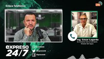 Expreso 24/7 | Difícil y riesgoso 