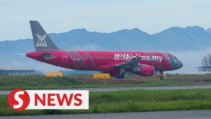 MYAirline could face fines if it fails to issue refunds, says Deputy Minister