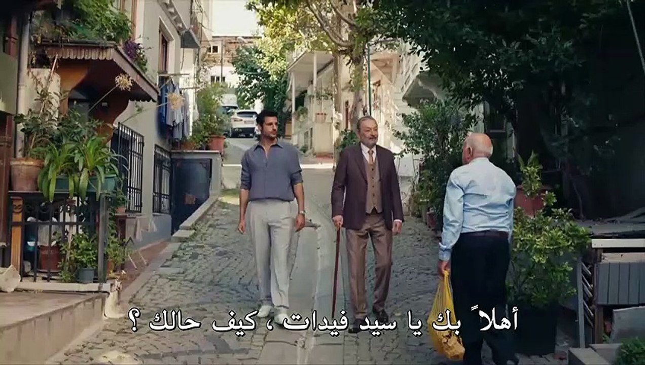 مسلسل روابط القدر الحلقة 3 مترجم قسم 2