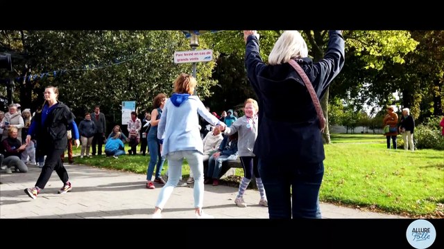 Allure folle 2023, les premières danses - 16 octobre 2023