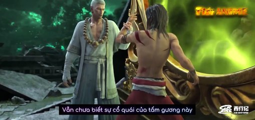 Tây Hành Kỷ Phần 5 Tập 14