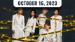 Rappler's highlights: Socorro cult, SB19 Grammys, Eras Tour film | The wRap | October 16, 2023