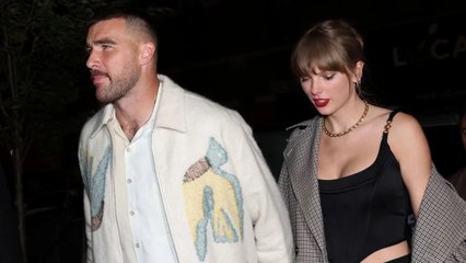 Katy Perry gives seal of approval to frenemy Taylor Swift’s romance with Travis Kelce