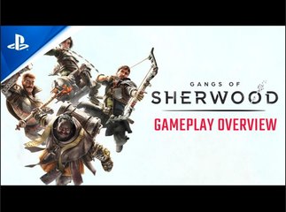 Gangs of Sherwood | Gameplay Overview - PS5 Games