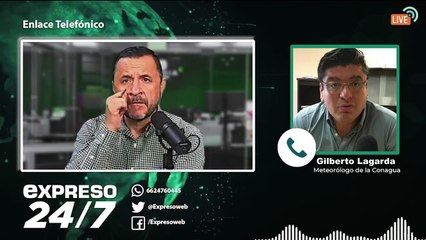 Expreso 24/7 | Récord de altas temperaturas podrán romperse esta semana