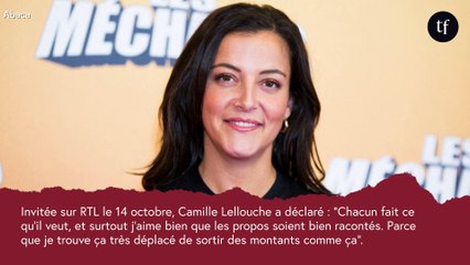 Scandale autour de Blanche Gardin et Lol, qui rit, sort ! : Camille Lellouche réagit