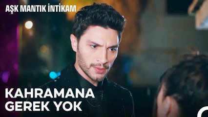 Tek Başına Kalmamalısın - Aşk Mantık İntikam 29. Bölüm
