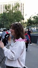 C'est quoi ton métier ? Comédien humoriste