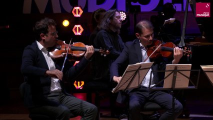 Anton Dvorak : Quintette pour piano n°2 op.81 « Dumka »