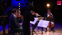 Chausson : Concert pour violon, piano et quatuor à cordes en ré Majeur