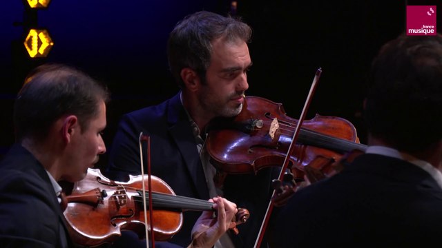 Ravel : Quatuor à cordes en fa Majeur