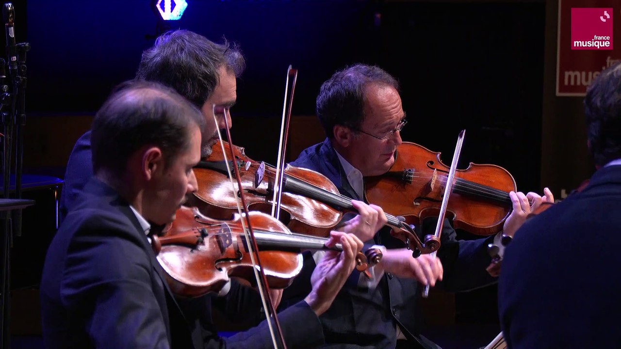 Mozart : Quintette à cordes n°4 K 516