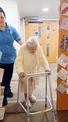 'Adorable' Leeds woman Lilian Todd receives over 1,000 cards for her 105th birthday