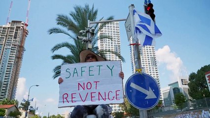 Netanjahu unter Druck: "Er muss weg"