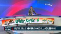 Militer Israel Menyerang Hizbullah di Lebanon dengan Roket
