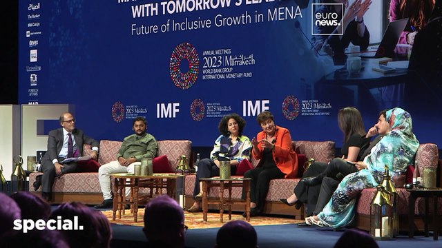 ΔΝΤ στο euronews: «Η ελληνική οικονομία τα πηγαίνει σχετικά καλά - Να αυξηθούν τα εισοδήματα»