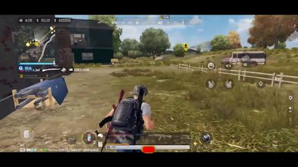 PUBG New State | Pochinki | Erangel 2051 Map Gameplay