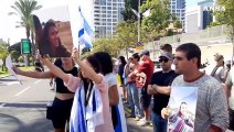 Rabbia e dolore a Tel Aviv, protestano le famiglie degli ostaggi israeliani