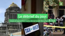 Le débrief du 16 octobre 2023