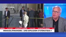 Jean-Claude Dassier : «L'heure à la fermeté et au durcissement de la loi immigration est arrivée»