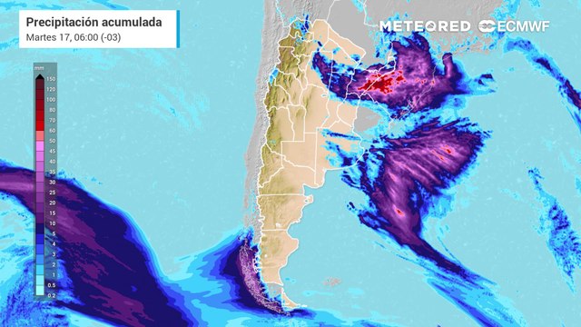 Pronóstico del tiempo en Argentina: calor, lluvias y heladas, una trilogía que vuelve a repetirse esta semana