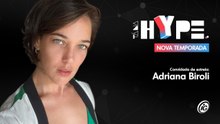 TÁ NA HYPE NO IG - ESTREIA - COM ADRIANA BIROLLI