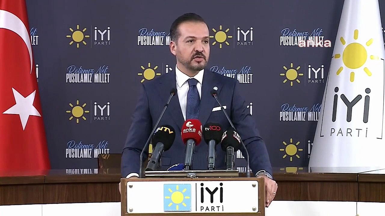 Kürşad Zorlu, İmamoğlu'nun Açıklamasını Değerlendirdi: "Bu Konu Bizim İçin Nihayete Ermiş Bir Konudur.