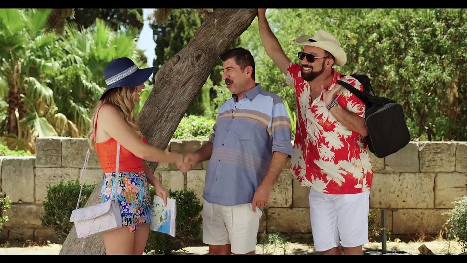 Çakallarla Dans 6 2022 ⚡ Komedi Filmi ⚡ (2022) 1080p ⚡ Tek Parça⚡ Full HD  1080p İzle ⭐️