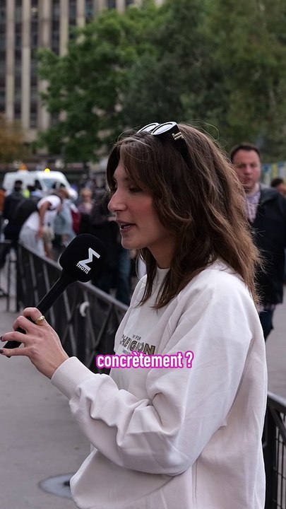 C'est quoi ton métier ? Professeur de français langues étrangères