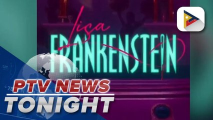 Liza Soberano's film 'Lisa Frankenstein' to premier on Feb. 9, 2024