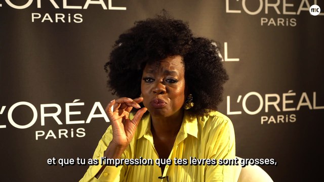 Quel conseil donneriez-vous à celle que vous étiez plus jeune ? : les réponses de Viola Davis, Elle Fanning, Marie Bochet, Liya Kebede, ambassadrices L'Oréal Paris