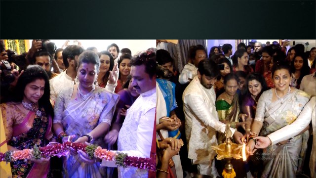 Mee Kadupuninda Taste Of Telugu Launching Video Footage | Telugu OneIndia