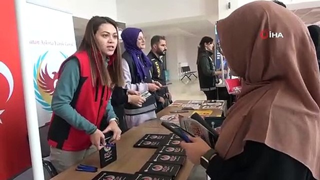 Muş Emniyet Müdürlüğü, 3 Bin 500 Öğrenciyi Bilgilendirdi