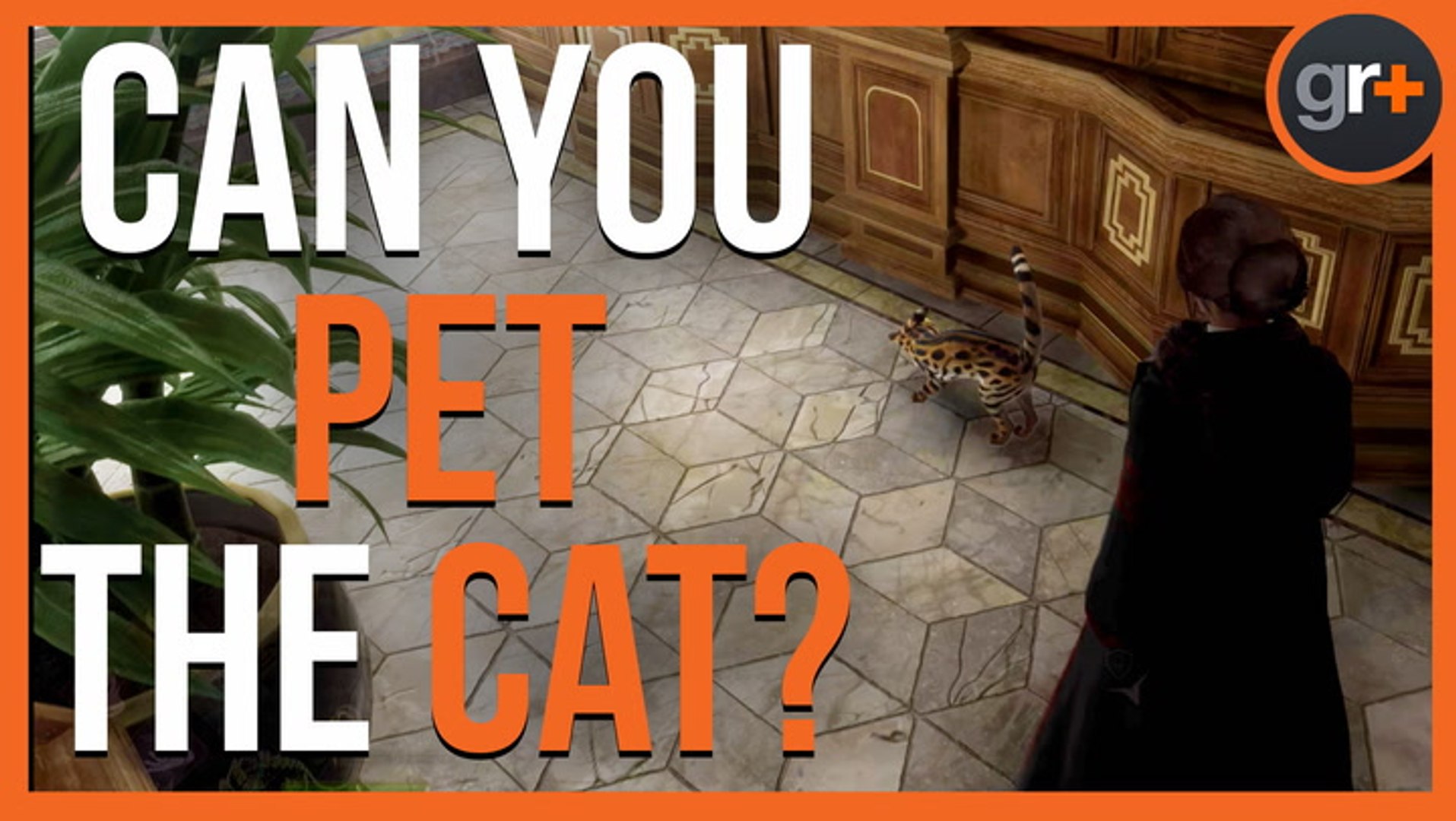 ⁣5 Cool Things We Saw In Hogwarts Legacy